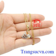 Bộ mặt thiên nga duyên dáng sự lựa chọn hàng đầu cho các cô gái.