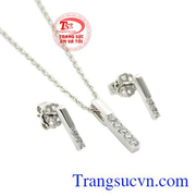 Bộ trang sức cá tính