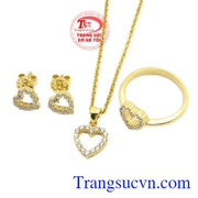 Thích hợp làm quà tặng cho người con gái của đời mình.