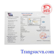 Đá ép vỉ Zircon đại cát viên đá phong thủy dành cho bạn.