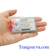 Nếu bạn có thể chọn viên đá Zircon hợp mệnh sẽ giúp bạn gặp nhiều may mắn, tài lộc và thịnh vượng.