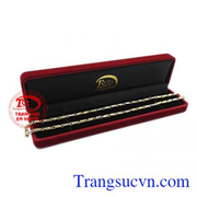 Sản phẩm được bảo hành uy tín, giao hàng toàn quốc, thanh toán an toàn. Dây chuyền nam can đảm