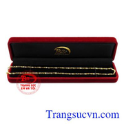 Dây chuyền nam khúc thời thượng