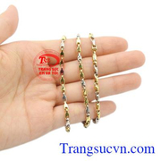 Dây chuyền thời trang phái mạnh sự lựa chọn nam tính dành cho bạn.