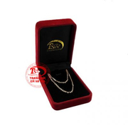 Dây vàng ITALIA là món đồ trang sức không thể thiếu đối với phái đẹp.