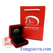 Mặt dây thiên nga tinh tế