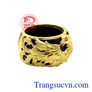 Chính vì vậy thời xưa phượng hoàng thường được thêu trên các trang phục của vua chúa, hoàng gia.