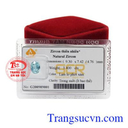 Đá Zircon là loại đá đã trải qua hàng triệu năm chịu áp lực mới có thể tồn tại và hình thành nên chúng chứa những nguồn năng lượng vô hình.