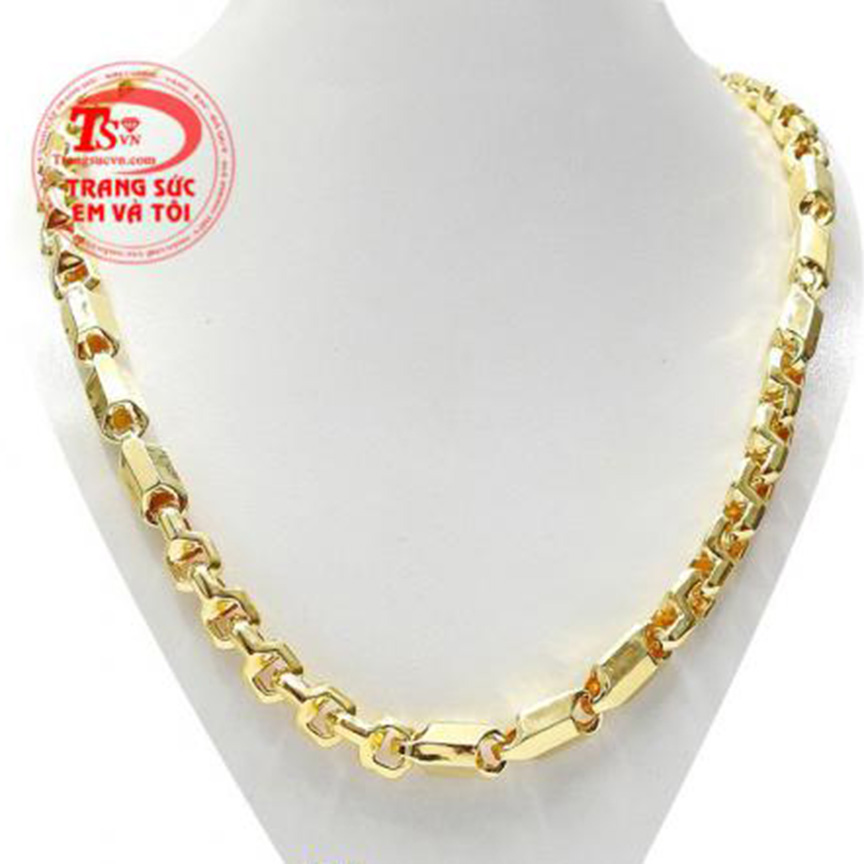 Dây chuyền bản lĩnh phái mạnh