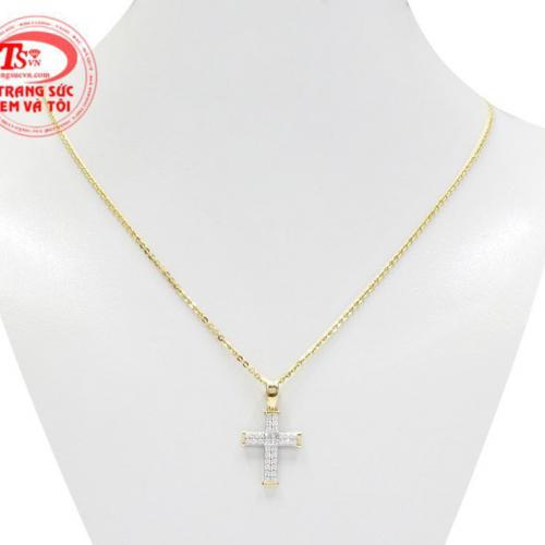 Bộ mặt dây thánh giá cầu nguyện