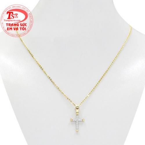 Bộ mặt thánh giá đức tin