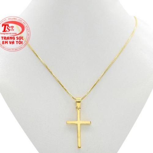 Bộ thánh giá vàng thời thượng