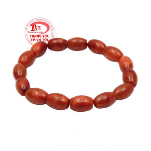 Chuỗi tay san hô chất lượng