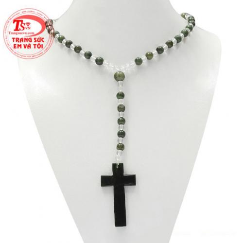 Chuỗi tràng hạt cẩm thạch