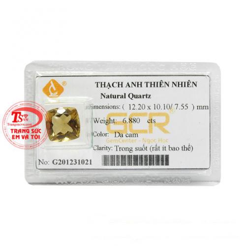 Đá thạch anh thiên nhiên