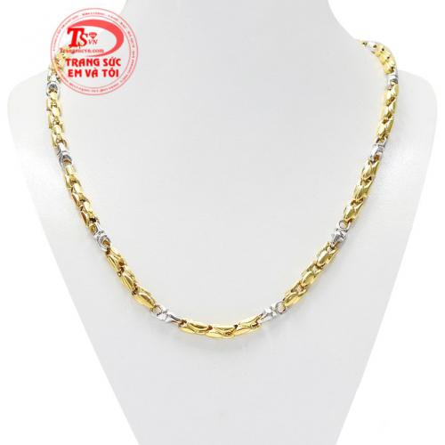 Dây chuyền thương hiệu cao cấp