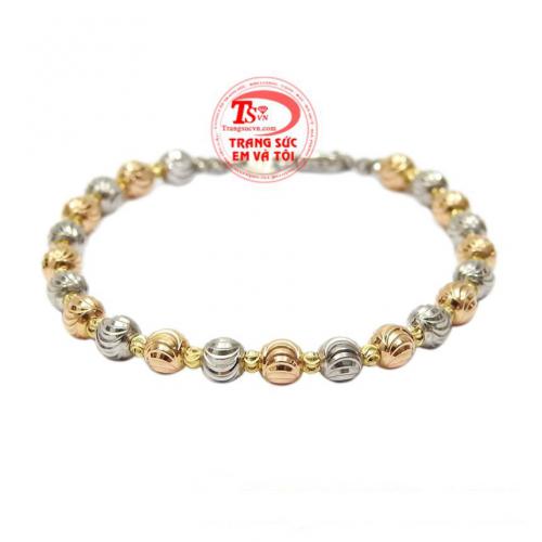 Lắc tay nữ duyên dáng tinh tế