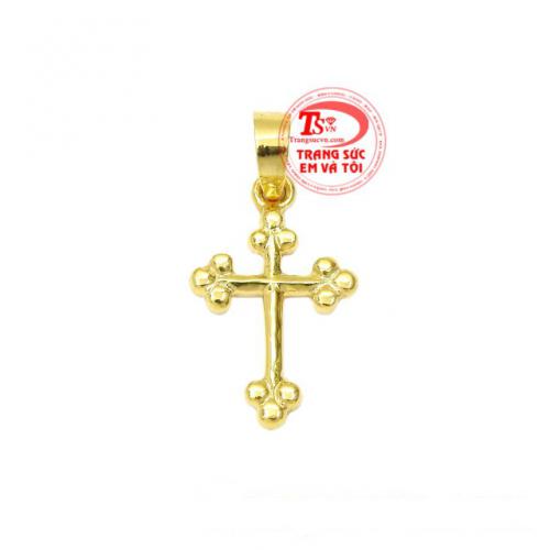 Mặt dây thánh giá nhỏ xinh
