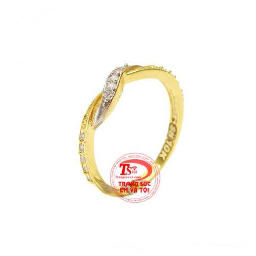 Nhẫn nữ kiều diễm