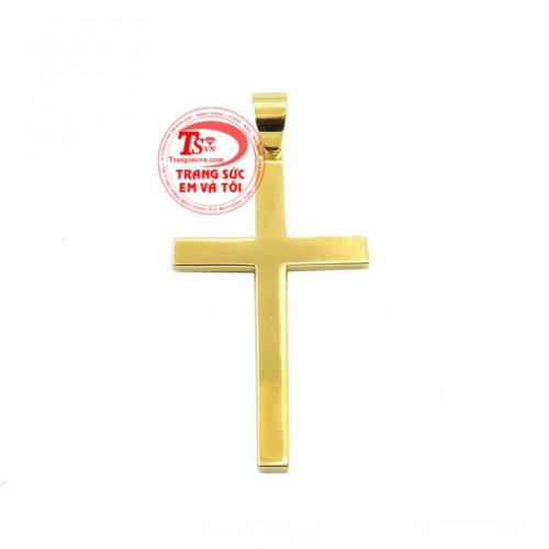 Thánh giá vàng đức tin