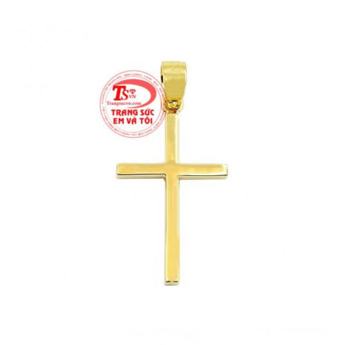 Thánh giá vàng thời thượng