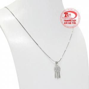 Mang đến những giấc mơ đẹp và xua đuổi ác mộng giúp người dùng giải tỏa căng thẳng và mệt mỏi. 