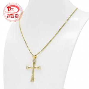 Bộ sản phẩm đem lại vẻ sang trọng, thời trang dành cho người đeo.