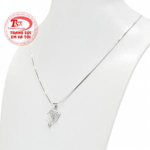 Bộ sản phẩm sẽ toát lên vẻ đáng yêu và nữ tính đến cho phái đẹp.