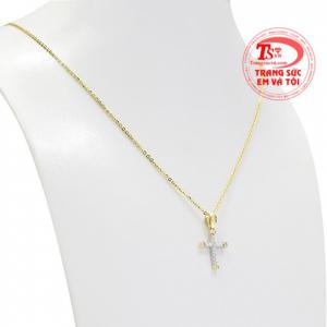 Sản phẩm mang đến vẻ thời thượng và bình an đến cho người đeo.