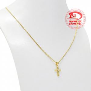 Sản phẩm hiện đang là mẫu trang sức mới nhất và được nhiều người ưa chuộng.