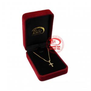 Bộ mặt thánh giá vàng tinh tế đảm bảo uy tín chất lượng
