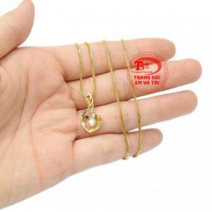 Bộ mặt trái tim đong đầy món quà đầy ấm áp dành cho người con gái thân thương của bạn.