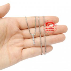 Bộ mặt vàng trắng duyên dáng sẽ là món quà bất ngờ dành tặng người thân của bạn