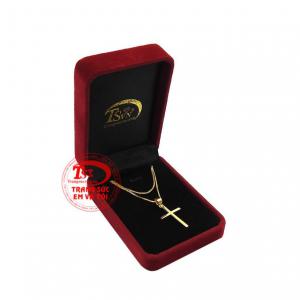 Bộ thánh giá vàng an lành