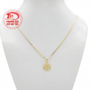 Bộ trang sức bông tuyết diệu kỳ là món quà ý nghĩa để bạn dành tặng cho người phụ nữ mà bạn yêu thương trong dịp lễ giáng sinh này. 