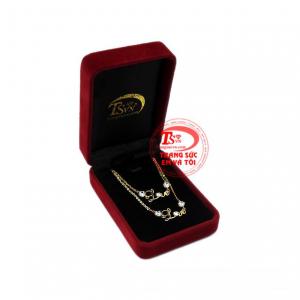 Bộ trang sức chữ Love giao hàng trên toàn quốc, thanh toán an toàn.