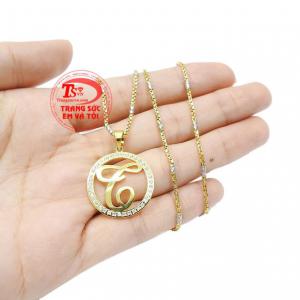 Bộ trang sức bền đẹp, nhận đặt chế tác theo yêu cầu.