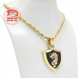 Rồng được coi là biểu tượng của may mắn, giàu có và quyết đoán.