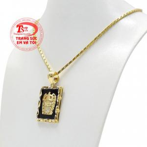 Các chi tiết được làm cách tỉ mỉ mang đến cho người dùng bộ trang sức hoàn hảo.