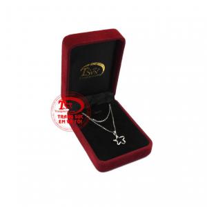  Bộ trang sức ngôi sao may mắn nhận đặt chế tác theo yêu cầu.