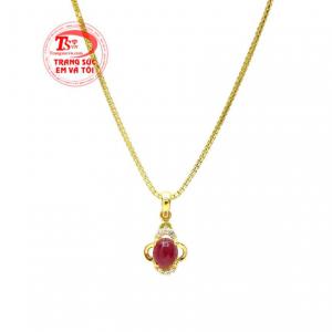 Với bộ trang sức hợp mệnh, bạn có thể dành tặng cho người phụ nữ thân yêu của bạn