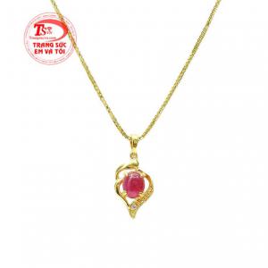 Đá ruby cũng là đá hộ mệnh cho người sinh tháng 7