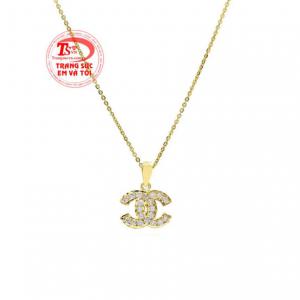 Bộ trang sức vàng ấn tượng bảo hành uy tín