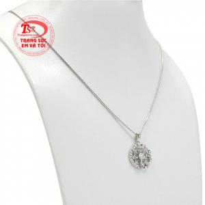 Các chi tiết hài hòa và trang nhã.