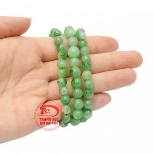 Sản phẩm mang một nguồn năng lượng dồi dào giúp xua tan mệt mỏi cho người đeo.