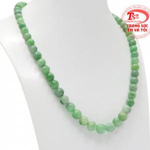 Ngọc cẩm thạch từ lâu đời được mệnh danh là viên ngọc quý