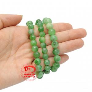 Chuỗi cổ cẩm thạch may mắn là món quà tuyệt vời dành tặng người phụ nữ quan trọng trong cuộc đời bạn