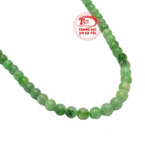 Được chế tác thành nhiều kiểu trang sức như: nhẫn ngọc, vòng ngọc, chuỗi ngoc, mặt đá chạm khắc... đều được các khách hàng ưa chuộng.