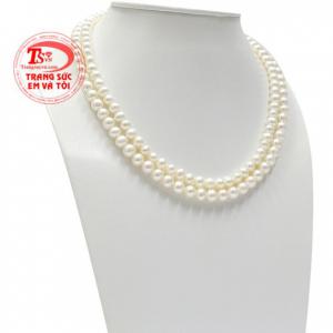 Ngọc trai là biểu tượng của may mắn, niềm tin và chung thủy. 