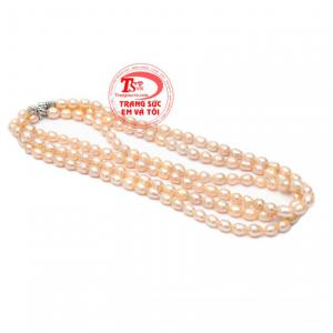 Bởi vậy người ta thường tặng ngọc trai cho người mình thương.